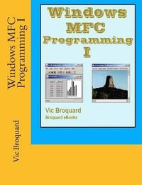 Cover image for Windows MFC Programming I