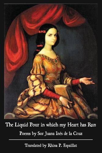 Cover image for The Liquid Pour in which my Heart has Run