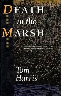 Cover image for Death in the Marsh