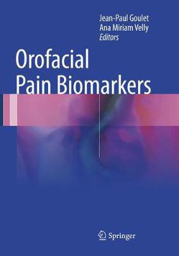 Cover image for Orofacial Pain Biomarkers