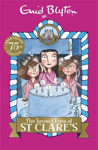 The Second Form at St Clare's: Book 4