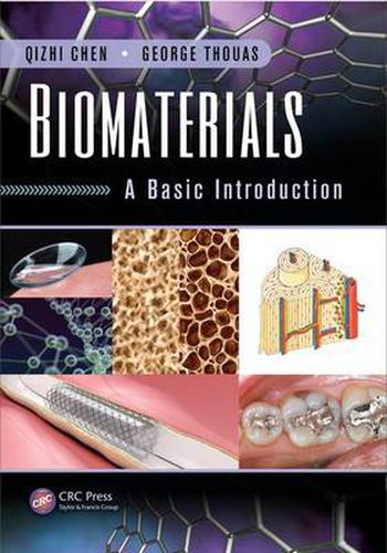 Cover image for Biomaterials: A Basic Introduction