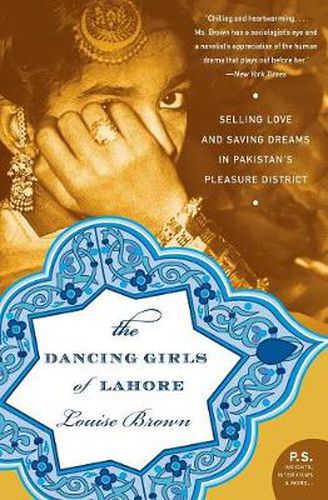 Cover image for Dancing Girls of Lahore