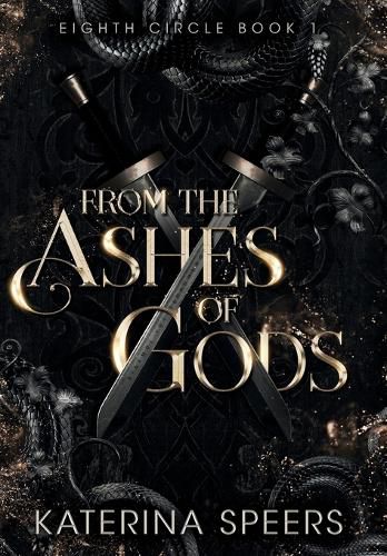 Cover image for From the Ashes of Gods