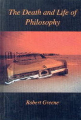 Cover image for Death and Life of Philosophy