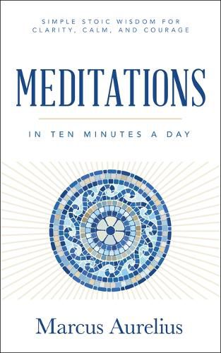 Cover image for Meditations in Ten Minutes a Day