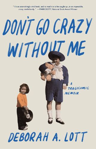 Cover image for Don't Go Crazy Without Me