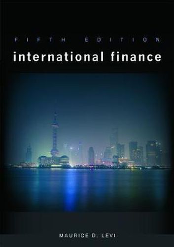 Cover image for International Finance