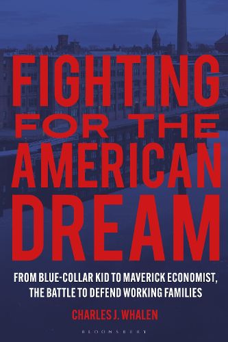 Cover image for Fighting for the American Dream