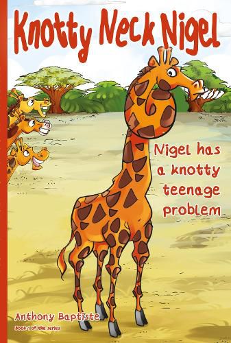 Cover image for Knotty Neck Nigel