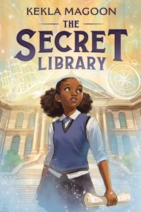 Cover image for The Secret Library
