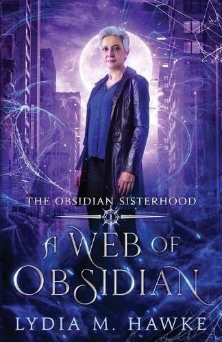 Cover image for A Web of Obsidian