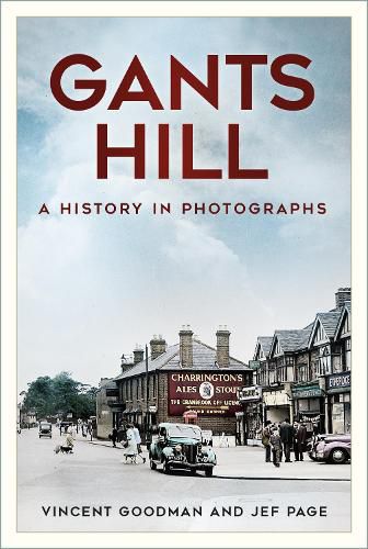 Cover image for Gants Hill