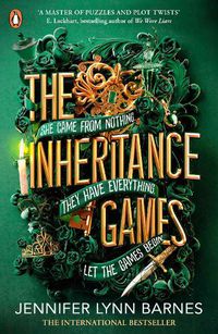 Cover image for The Inheritance Games