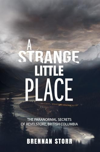 Cover image for A Strange Little Place