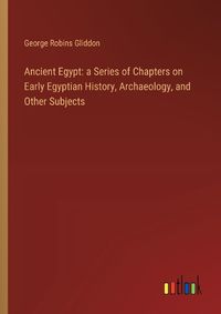 Cover image for Ancient Egypt