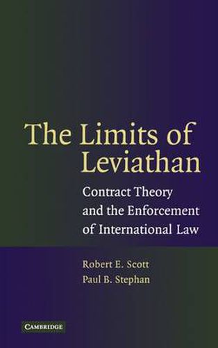 Cover image for The Limits of Leviathan: Contract Theory and the Enforcement of International Law