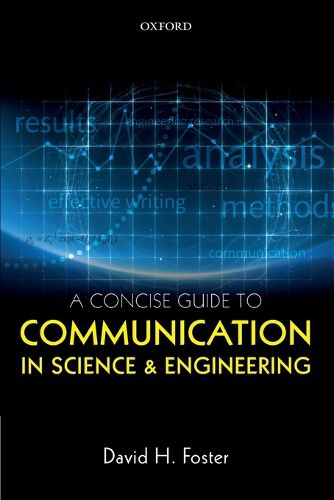 Cover image for A Concise Guide to Communication in Science and Engineering