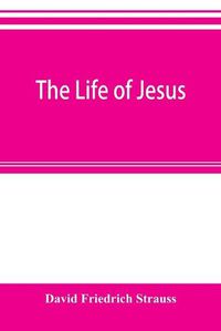 Cover image for The life of Jesus