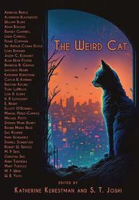 Cover image for The Weird Cat