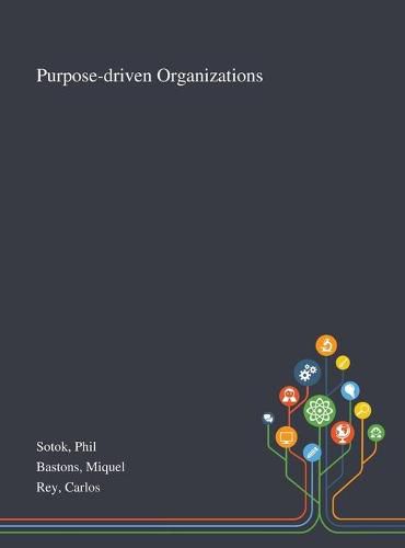 Cover image for Purpose-driven Organizations