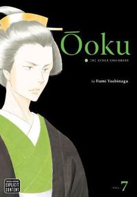 Cover image for Ooku: The Inner Chambers, Vol. 7