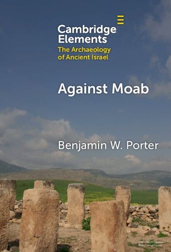 Cover image for Against Moab