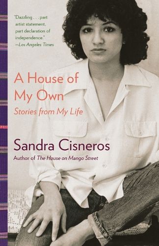 Cover image for A House of My Own: Stories from My Life
