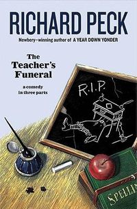Cover image for The Teacher's Funeral