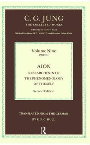 Aion: Researches Into the Phenomenology of the Self
