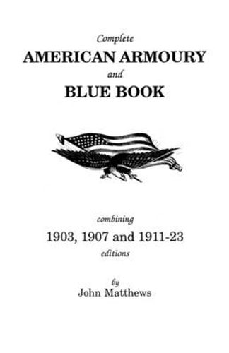 Cover image for Complete American Armoury and Blue Book