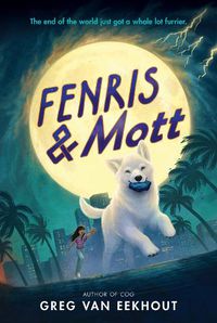 Cover image for Fenris & Mott