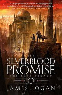 Cover image for The Silverblood Promise