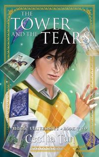 Cover image for The Tower And The Tears