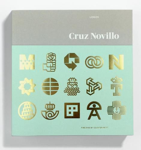 Cover image for Cruz Novillo: Logos