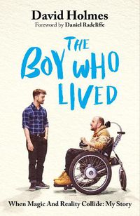 Cover image for The Boy Who Lived