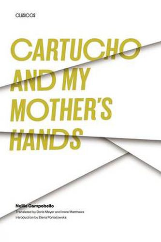 Cover image for Cartucho and My Mother's Hands