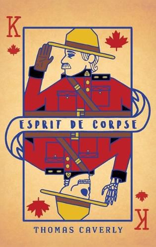 Esprit De Corpse: Life lessons from a Community of Law Enforcement