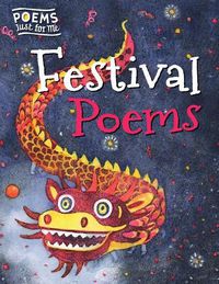 Cover image for Festival Poems