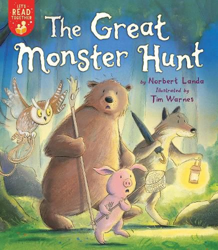 Cover image for The Great Monster Hunt