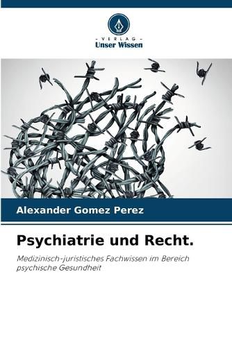 Cover image for Psychiatrie und Recht.