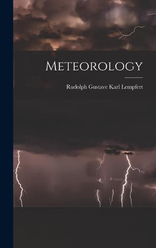 Cover image for Meteorology