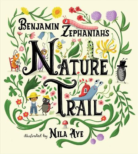 Cover image for Nature Trail