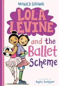 Cover image for Lola Levine And The Ballet Scheme