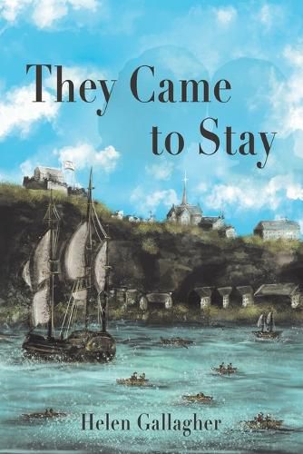 Cover image for They Came to Stay