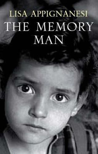 Cover image for The Memory Man