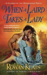 Cover image for When a Laird Takes a Lady