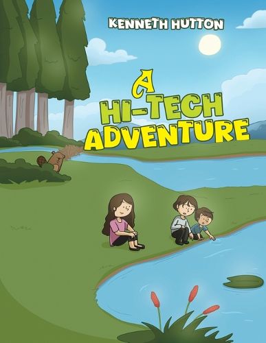 Cover image for A Hi-Tech Adventure