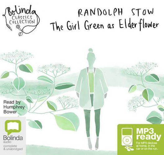 The Girl Green As Elderflower