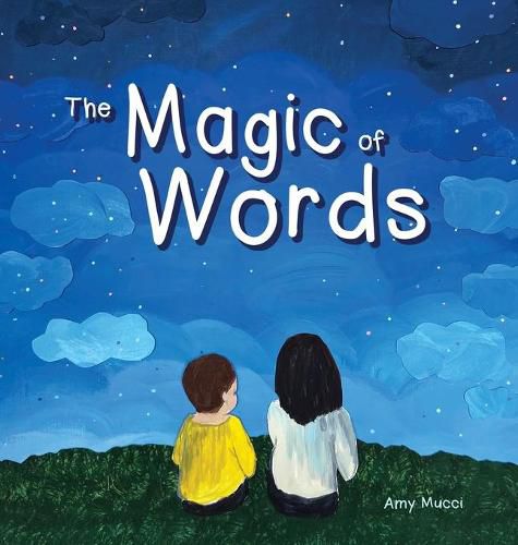 Cover image for The Magic of Words